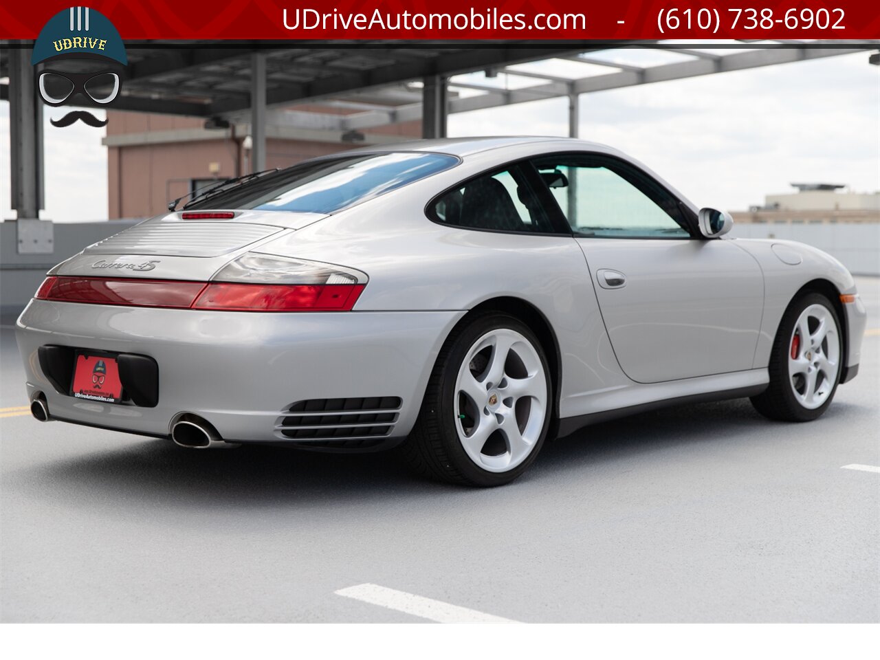 2002 Porsche 911 Carrera 4S 6 Speed C4S 18k Miles IMS Retrofit  Sport Seats Full Lthr - Photo 19 - West Chester, PA 19382