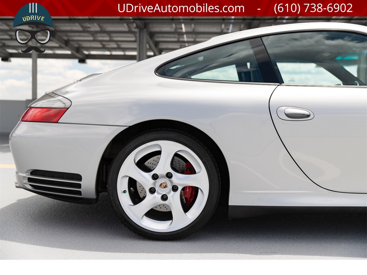 2002 Porsche 911 Carrera 4S 6 Speed C4S 18k Miles IMS Retrofit  Sport Seats Full Lthr - Photo 18 - West Chester, PA 19382