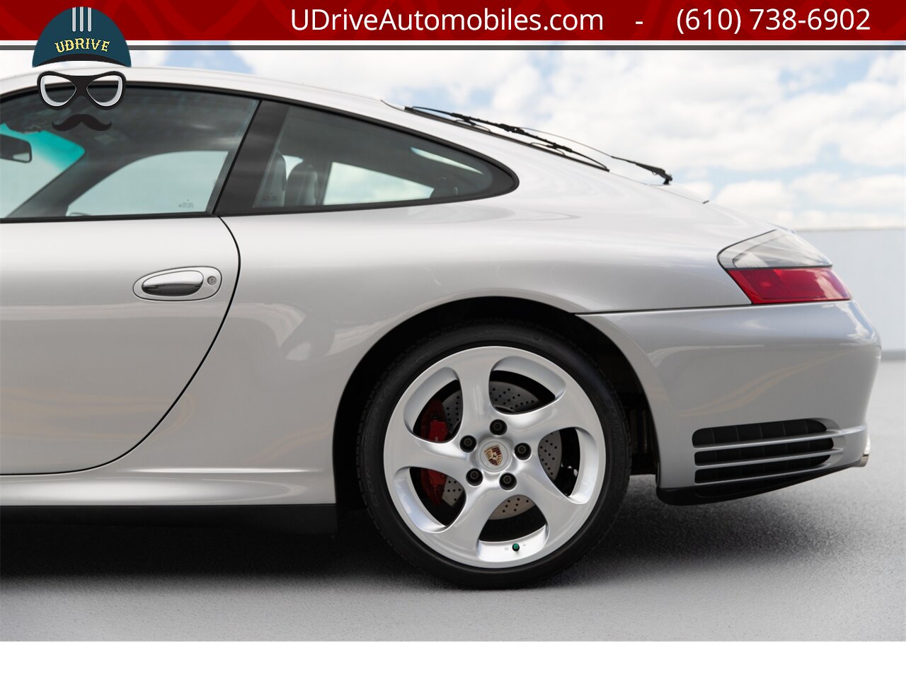 2002 Porsche 911 Carrera 4S 6 Speed C4S 18k Miles IMS Retrofit  Sport Seats Full Lthr - Photo 25 - West Chester, PA 19382