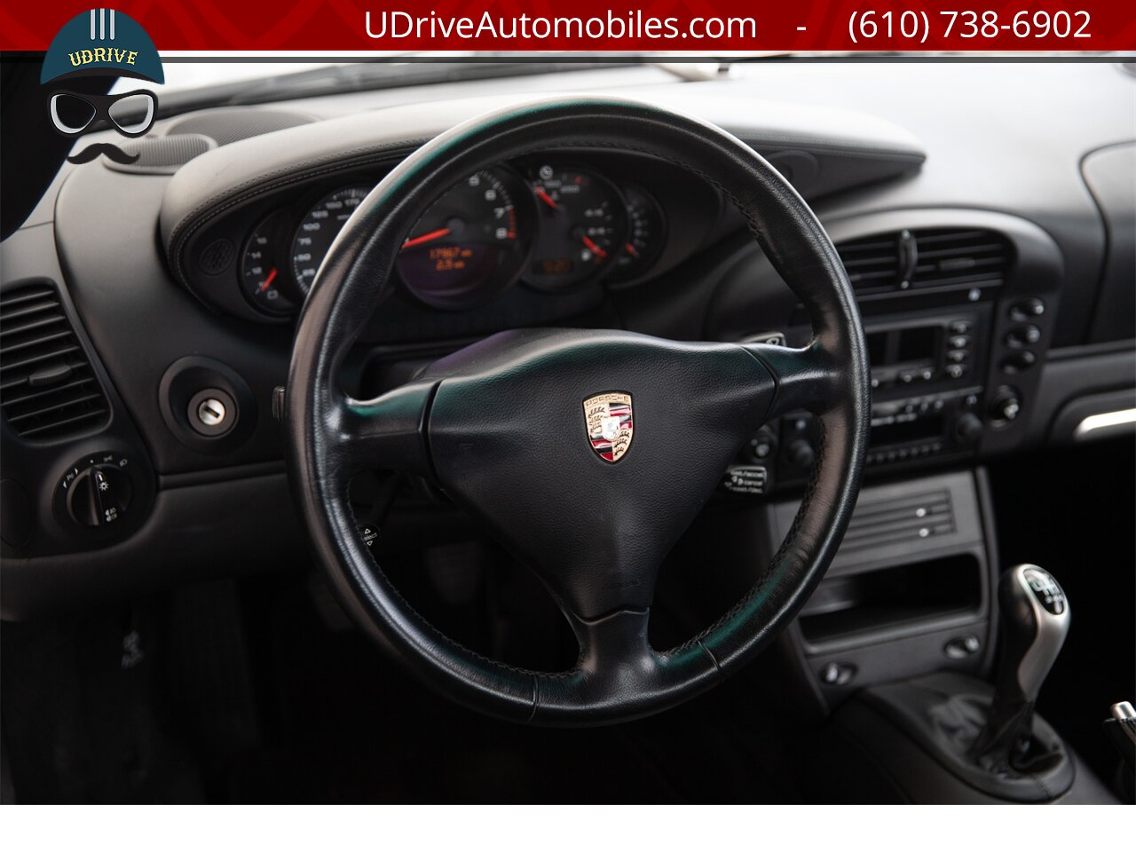 2002 Porsche 911 Carrera 4S 6 Speed C4S 18k Miles IMS Retrofit  Sport Seats Full Lthr - Photo 30 - West Chester, PA 19382