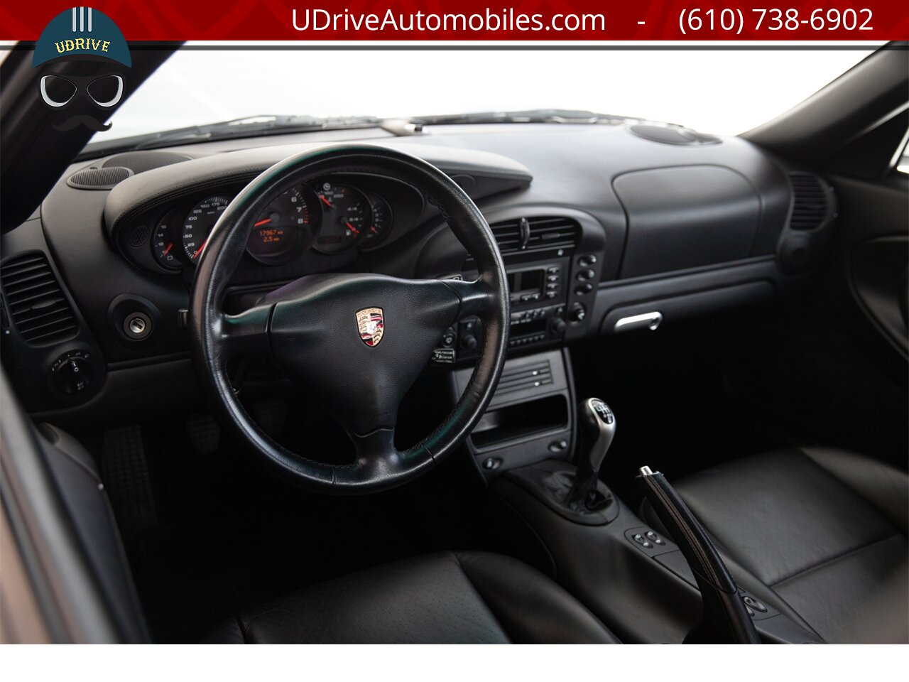 2002 Porsche 911 Carrera 4S 6 Speed C4S 18k Miles IMS Retrofit  Sport Seats Full Lthr - Photo 29 - West Chester, PA 19382