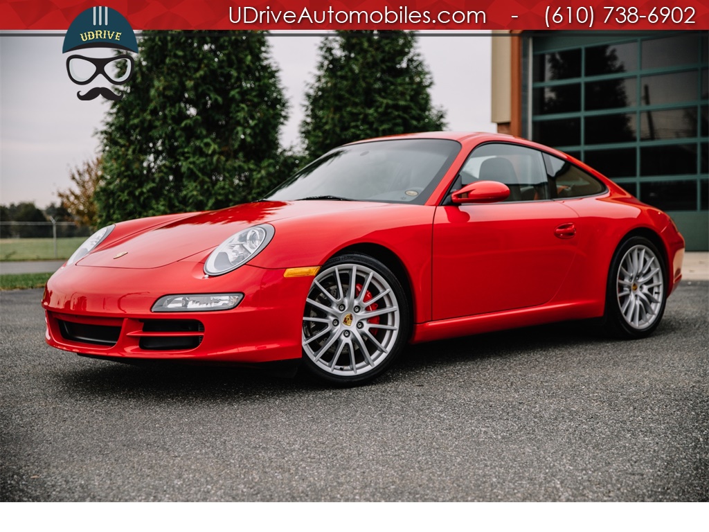 2006 Porsche 911 S 997 5k Miles 6 Spd Chrono Adap Sport Sts  Sport Exhaust Sport Shift - Photo 3 - West Chester, PA 19382