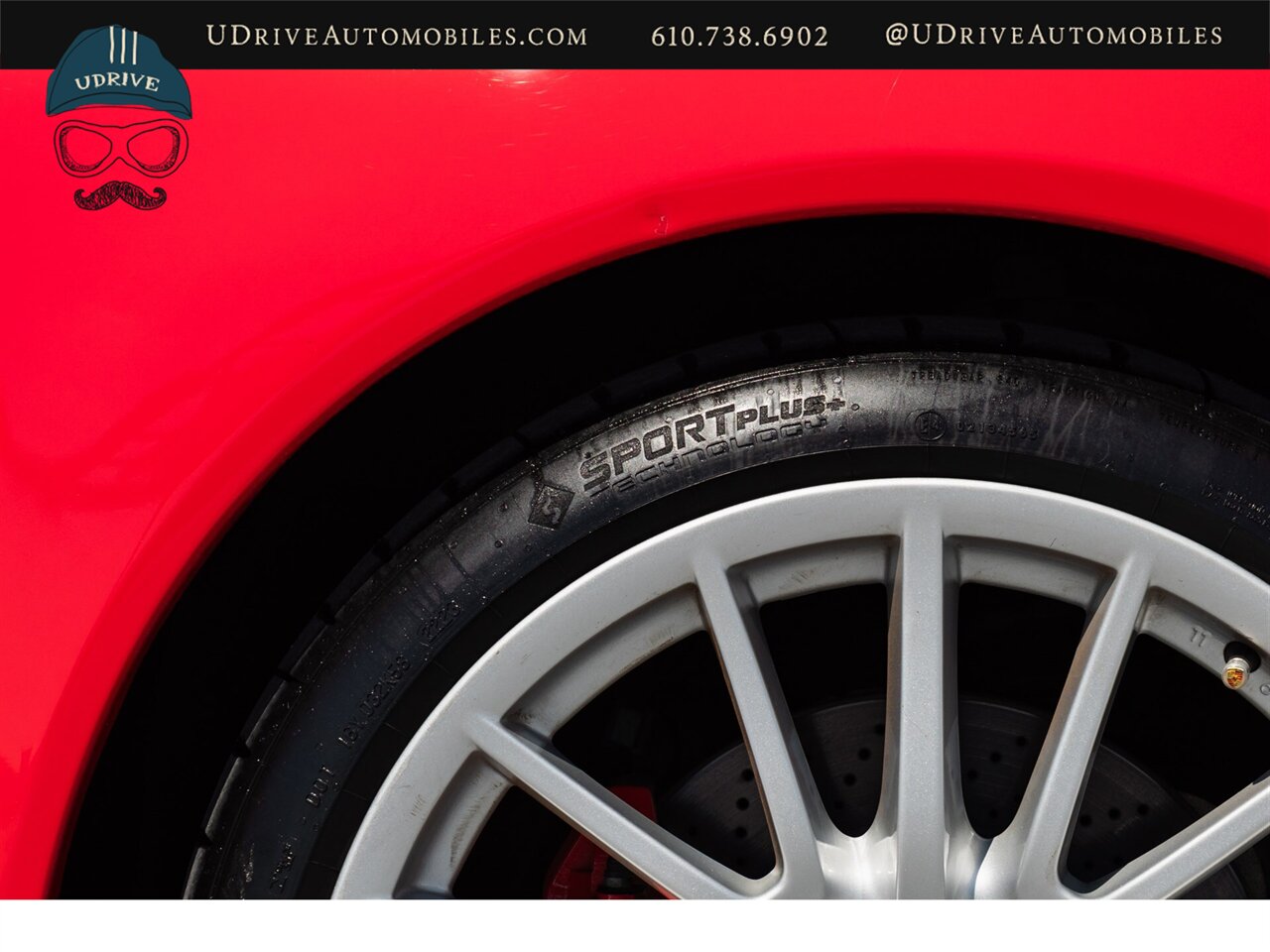 2006 Porsche 911 S LIVE ON PCAR MARKET 997 S 6 Speed Full Lthr Chrono Adap Sport Seats Sport Exhst Red Belts - Photo 26 - West Chester, PA 19382