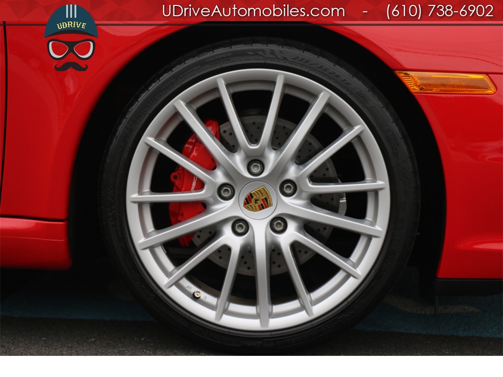 2006 Porsche 911 S 997 5k Miles 6 Spd Chrono Adap Sport Sts  Sport Exhaust Sport Shift - Photo 38 - West Chester, PA 19382