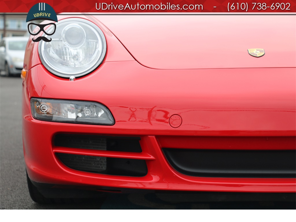 2006 Porsche 911 S 997 5k Miles 6 Spd Chrono Adap Sport Sts  Sport Exhaust Sport Shift - Photo 13 - West Chester, PA 19382