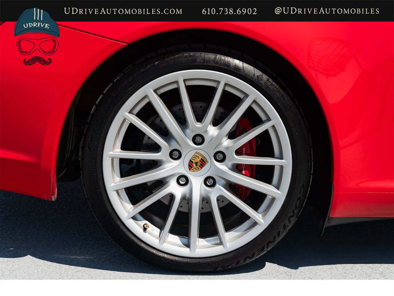2006 Porsche 911 S  997 S 6 Speed Full Lthr Chrono Adap Sport Seats Sport Exhst Red Belts - Photo 56 - West Chester, PA 19382