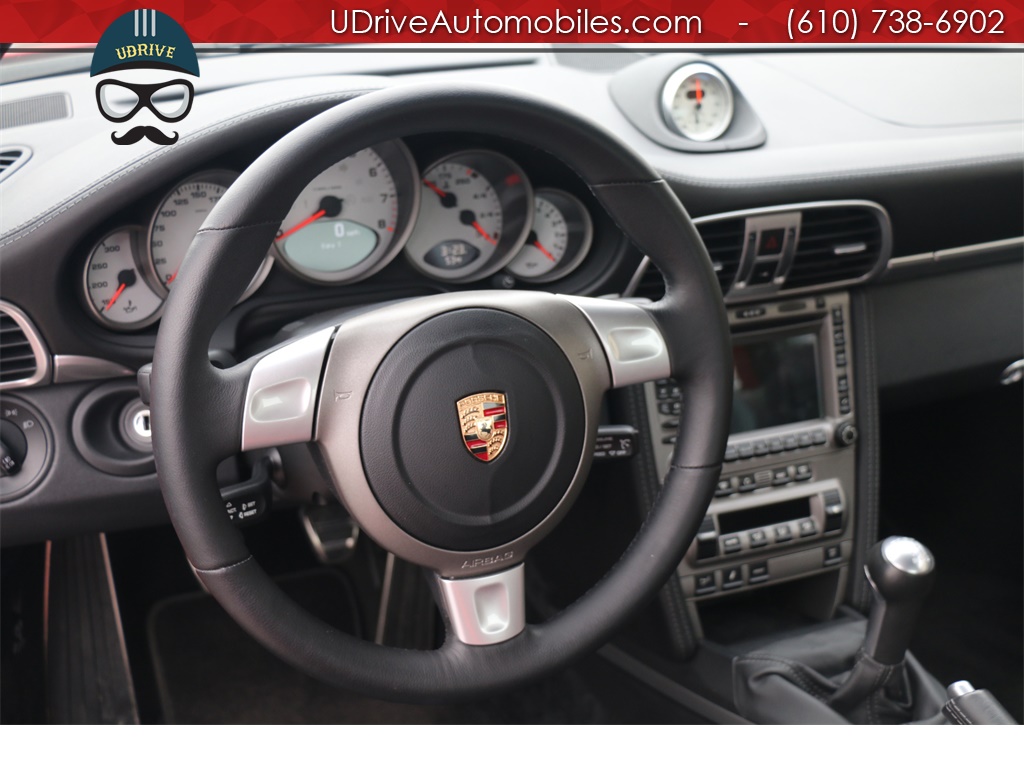 2006 Porsche 911 S 997 5k Miles 6 Spd Chrono Adap Sport Sts  Sport Exhaust Sport Shift - Photo 27 - West Chester, PA 19382