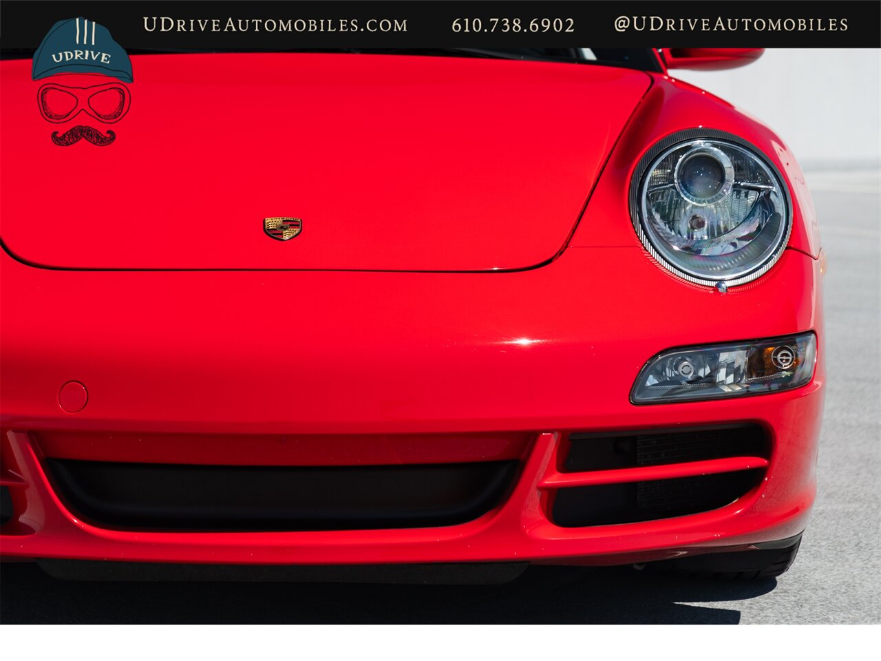 2006 Porsche 911 S  997 S 6 Speed Full Lthr Chrono Adap Sport Seats Sport Exhst Red Belts - Photo 14 - West Chester, PA 19382