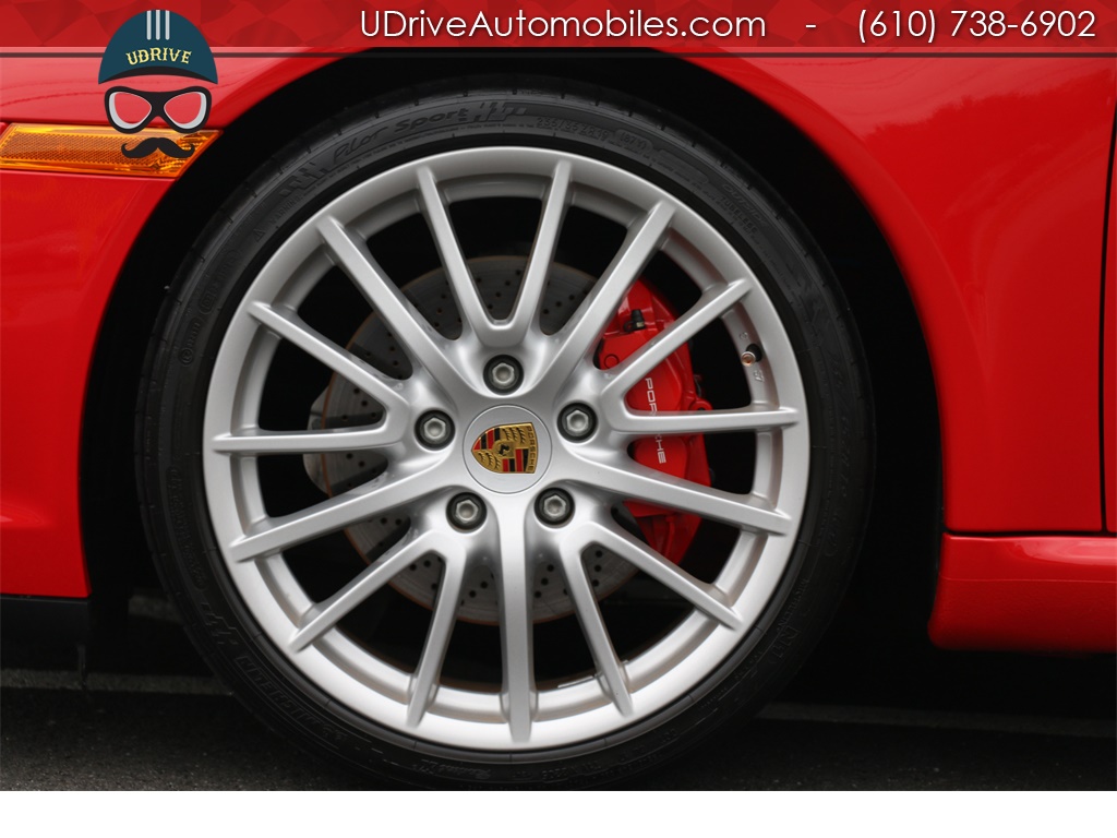 2006 Porsche 911 S 997 5k Miles 6 Spd Chrono Adap Sport Sts  Sport Exhaust Sport Shift - Photo 37 - West Chester, PA 19382