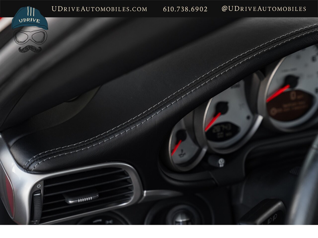 2006 Porsche 911 S LIVE ON PCAR MARKET 997 S 6 Speed Full Lthr Chrono Adap Sport Seats Sport Exhst Red Belts - Photo 33 - West Chester, PA 19382