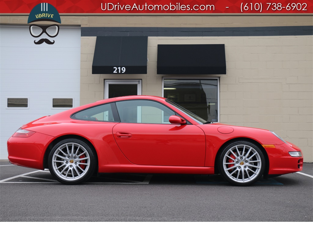 2006 Porsche 911 S 997 5k Miles 6 Spd Chrono Adap Sport Sts  Sport Exhaust Sport Shift - Photo 16 - West Chester, PA 19382