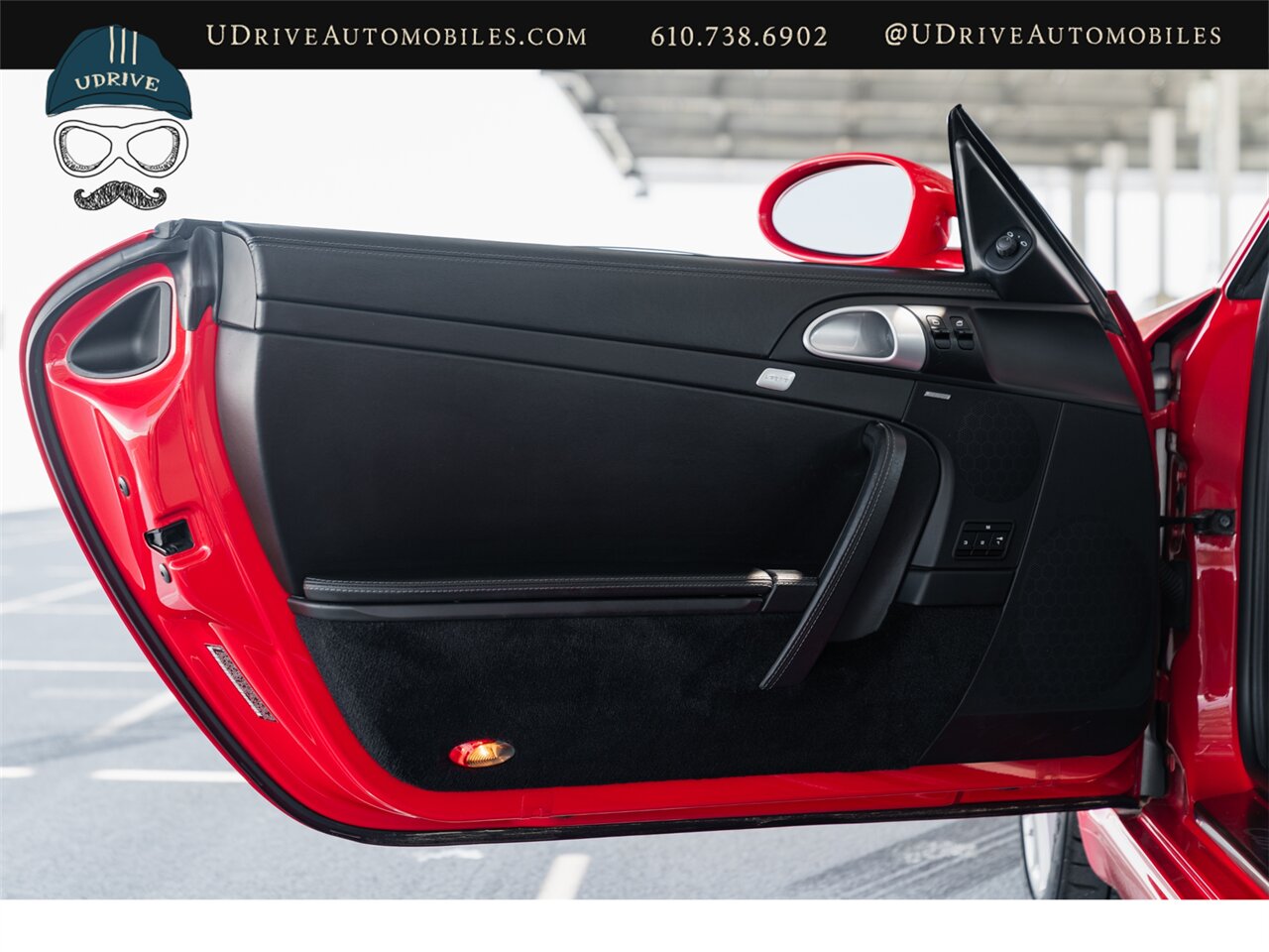 2006 Porsche 911 S  997 S 6 Speed Full Lthr Chrono Adap Sport Seats Sport Exhst Red Belts - Photo 28 - West Chester, PA 19382