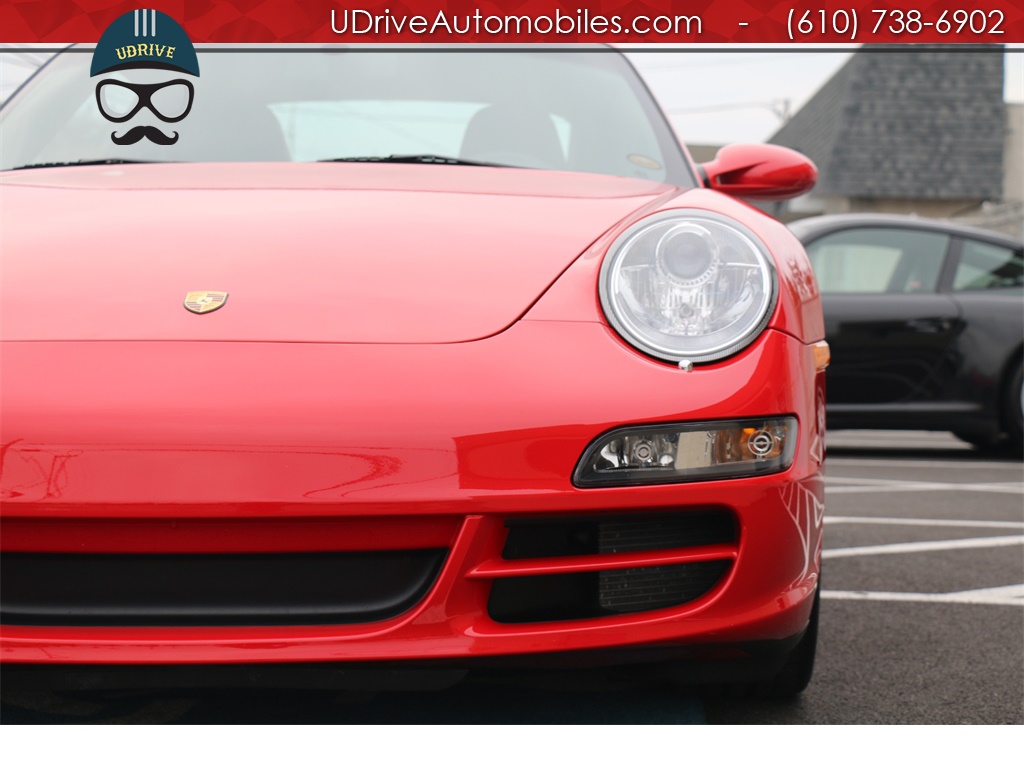 2006 Porsche 911 S 997 5k Miles 6 Spd Chrono Adap Sport Sts  Sport Exhaust Sport Shift - Photo 10 - West Chester, PA 19382