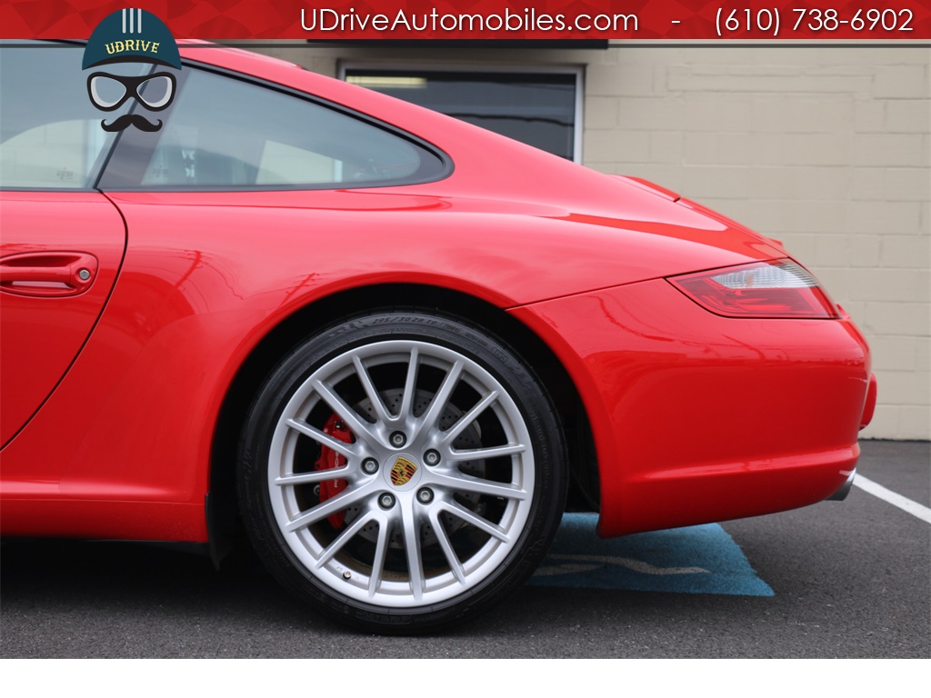 2006 Porsche 911 S 997 5k Miles 6 Spd Chrono Adap Sport Sts  Sport Exhaust Sport Shift - Photo 23 - West Chester, PA 19382