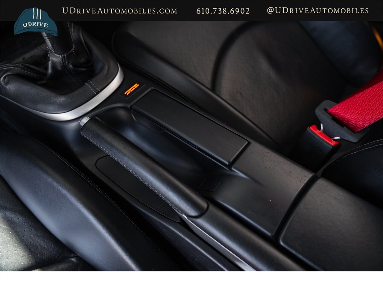 2006 Porsche 911 S  997 S 6 Speed Full Lthr Chrono Adap Sport Seats Sport Exhst Red Belts - Photo 45 - West Chester, PA 19382