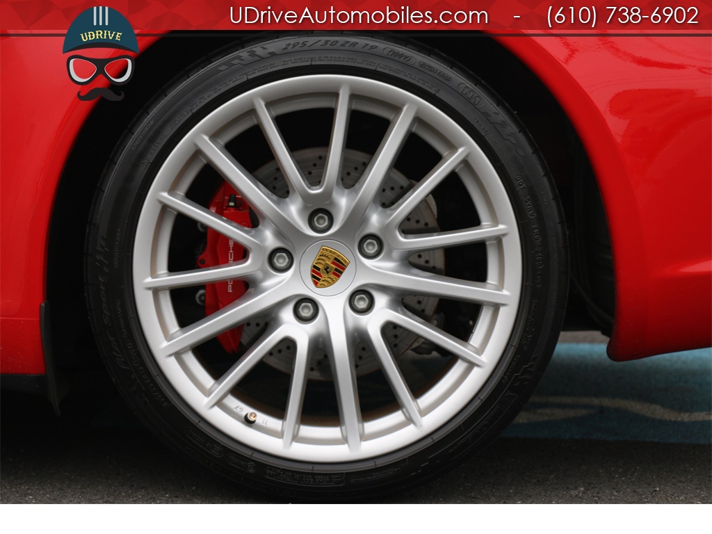 2006 Porsche 911 S 997 5k Miles 6 Spd Chrono Adap Sport Sts  Sport Exhaust Sport Shift - Photo 40 - West Chester, PA 19382