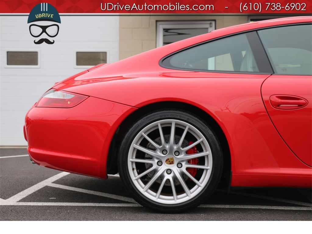 2006 Porsche 911 S 997 5k Miles 6 Spd Chrono Adap Sport Sts  Sport Exhaust Sport Shift - Photo 17 - West Chester, PA 19382