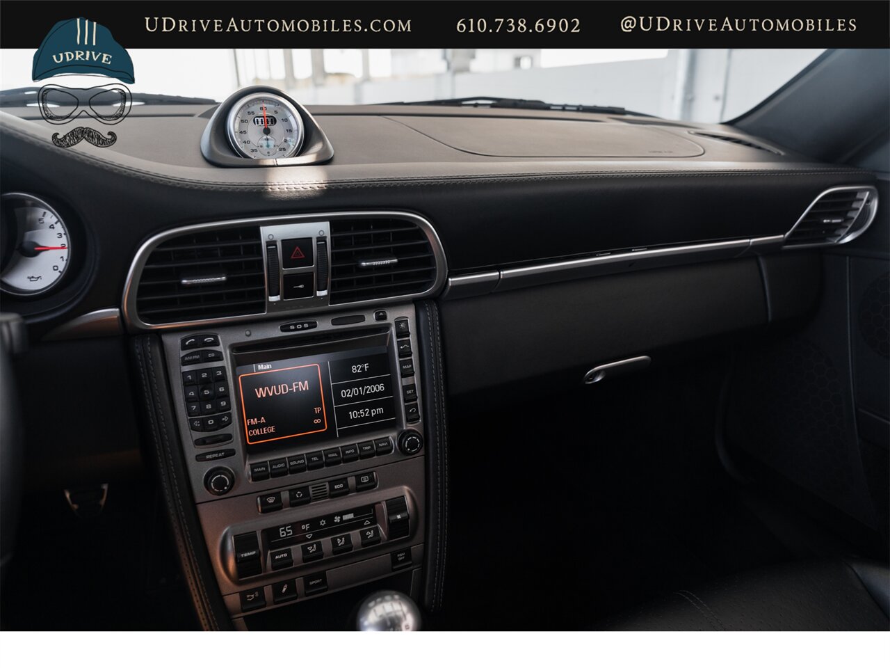 2006 Porsche 911 S  997 S 6 Speed Full Lthr Chrono Adap Sport Seats Sport Exhst Red Belts - Photo 39 - West Chester, PA 19382