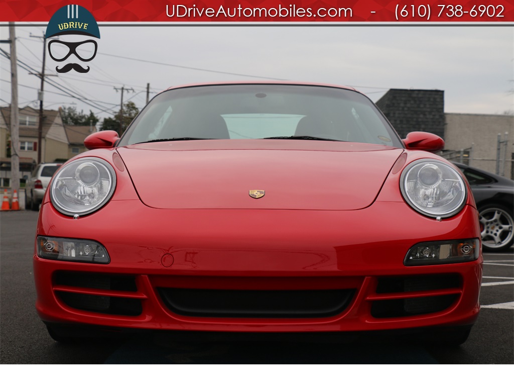 2006 Porsche 911 S 997 5k Miles 6 Spd Chrono Adap Sport Sts  Sport Exhaust Sport Shift - Photo 11 - West Chester, PA 19382