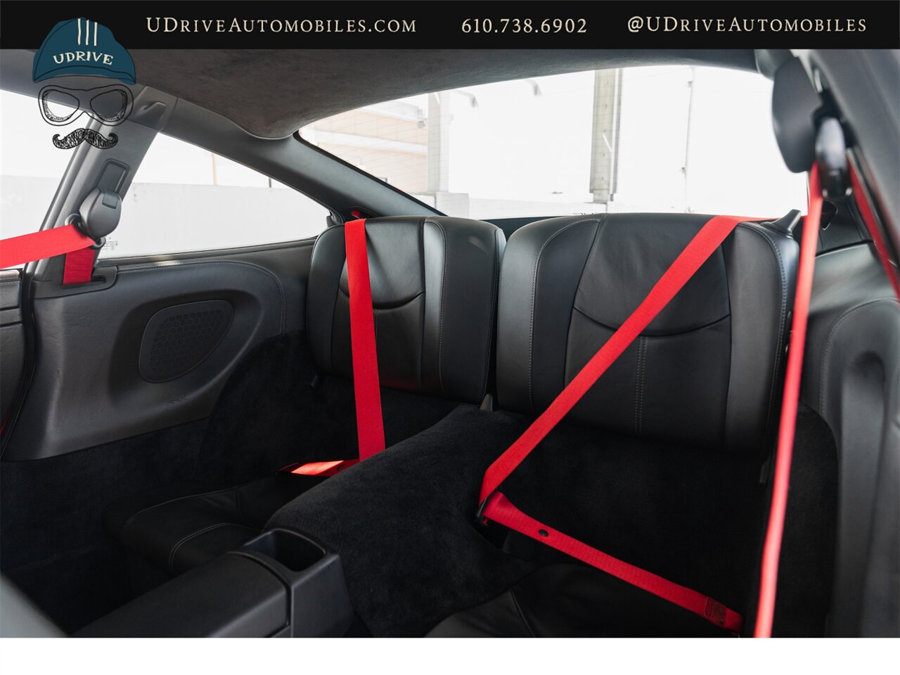 2006 Porsche 911 S  997 S 6 Speed Full Lthr Chrono Adap Sport Seats Sport Exhst Red Belts - Photo 47 - West Chester, PA 19382