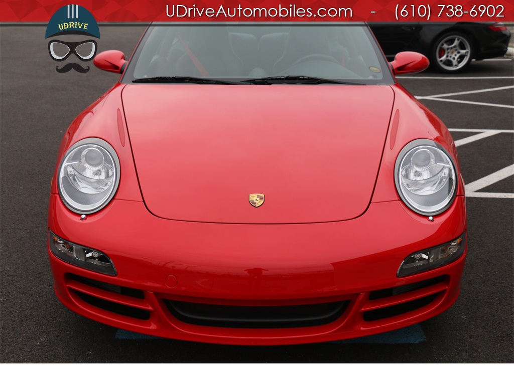 2006 Porsche 911 S 997 5k Miles 6 Spd Chrono Adap Sport Sts  Sport Exhaust Sport Shift - Photo 12 - West Chester, PA 19382