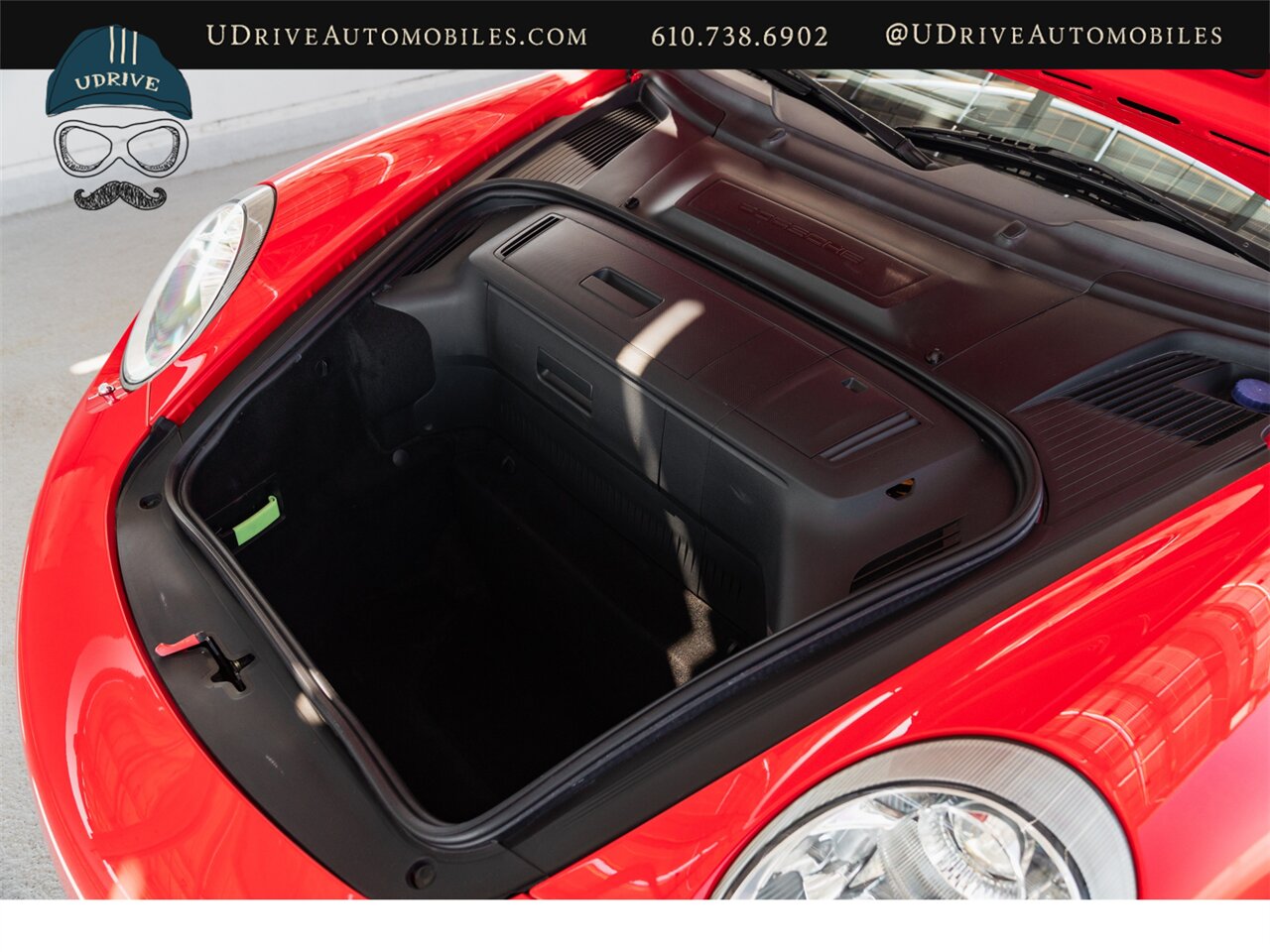 2006 Porsche 911 S  997 S 6 Speed Full Lthr Chrono Adap Sport Seats Sport Exhst Red Belts - Photo 51 - West Chester, PA 19382