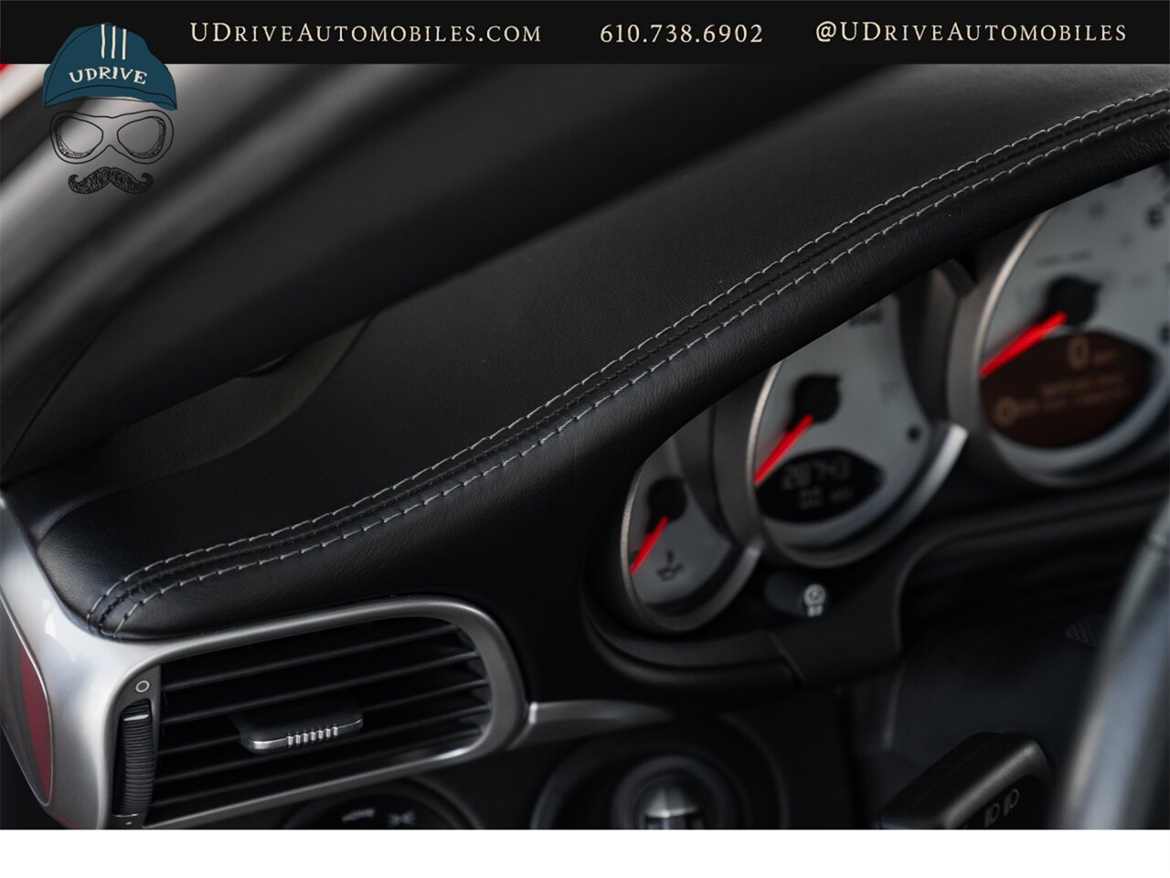 2006 Porsche 911 S  997 S 6 Speed Full Lthr Chrono Adap Sport Seats Sport Exhst Red Belts - Photo 34 - West Chester, PA 19382