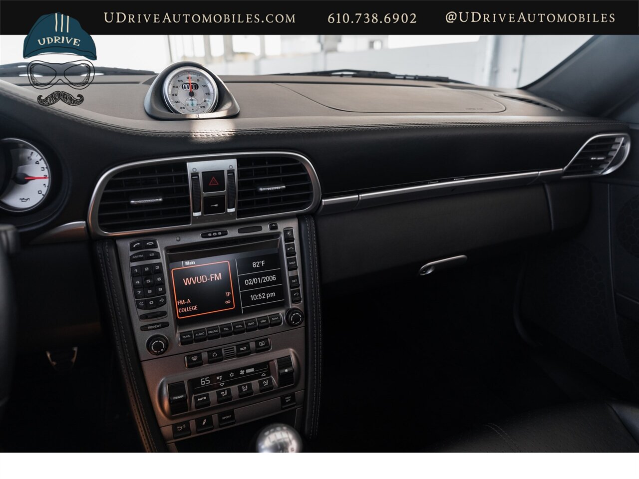 2006 Porsche 911 S LIVE ON PCAR MARKET 997 S 6 Speed Full Lthr Chrono Adap Sport Seats Sport Exhst Red Belts - Photo 38 - West Chester, PA 19382
