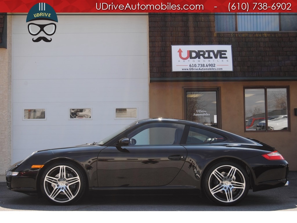 2008 Porsche 911 Carrera   - Photo 1 - West Chester, PA 19382