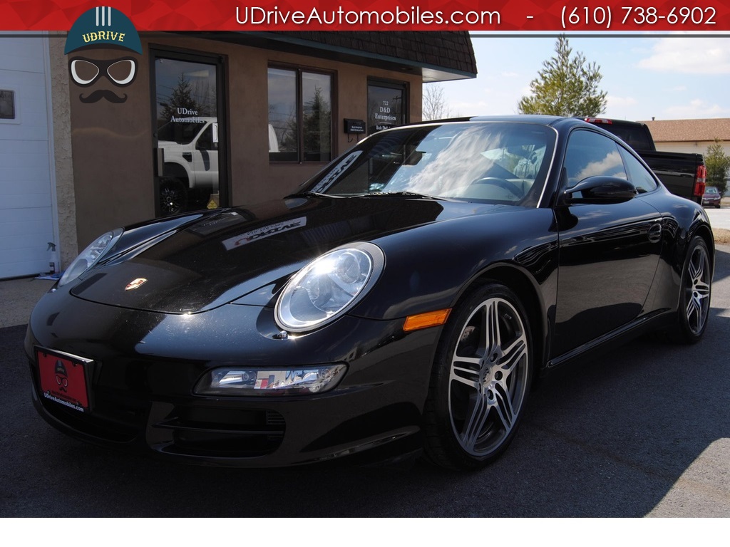 2008 Porsche 911 Carrera   - Photo 2 - West Chester, PA 19382