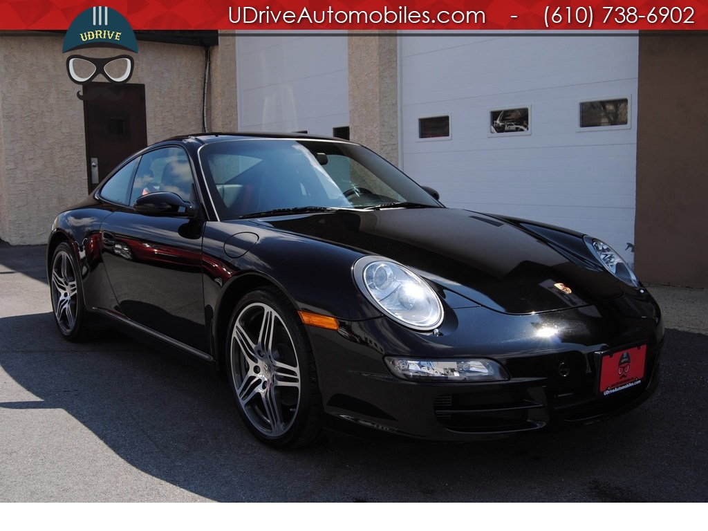 2008 Porsche 911 Carrera   - Photo 5 - West Chester, PA 19382