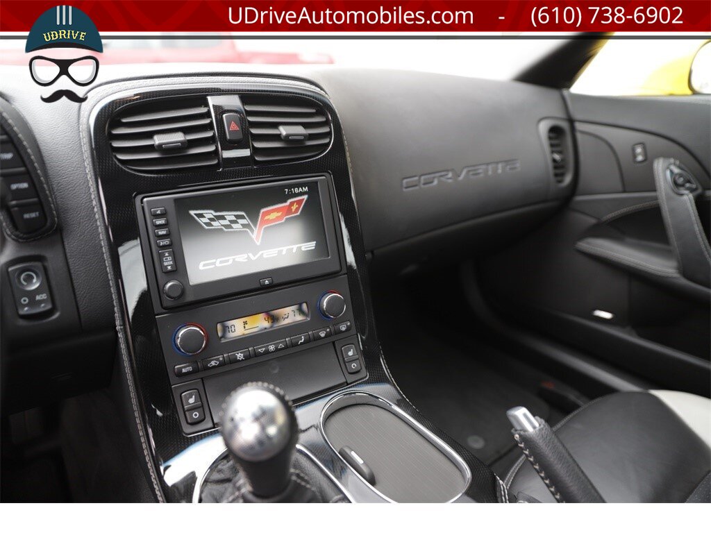 2006 Chevrolet Corvette Z06 2LZ 19k Miles Nav Htd Seats Bose Audio   - Photo 31 - West Chester, PA 19382