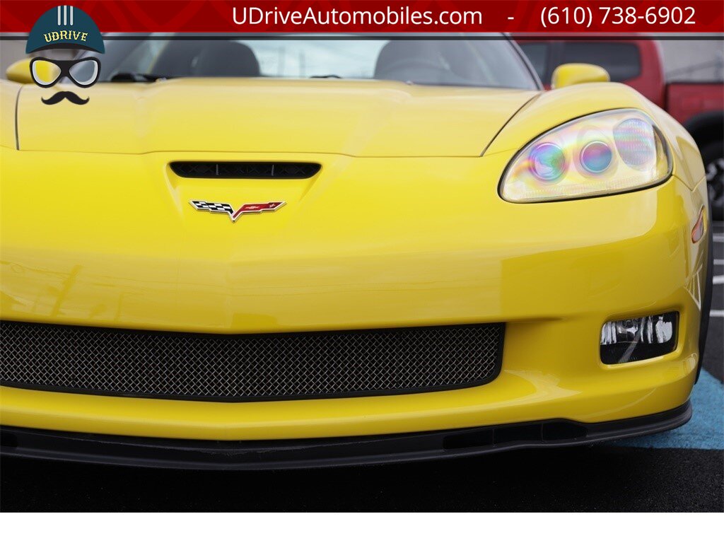 2006 Chevrolet Corvette Z06 2LZ 19k Miles Nav Htd Seats Bose Audio   - Photo 10 - West Chester, PA 19382