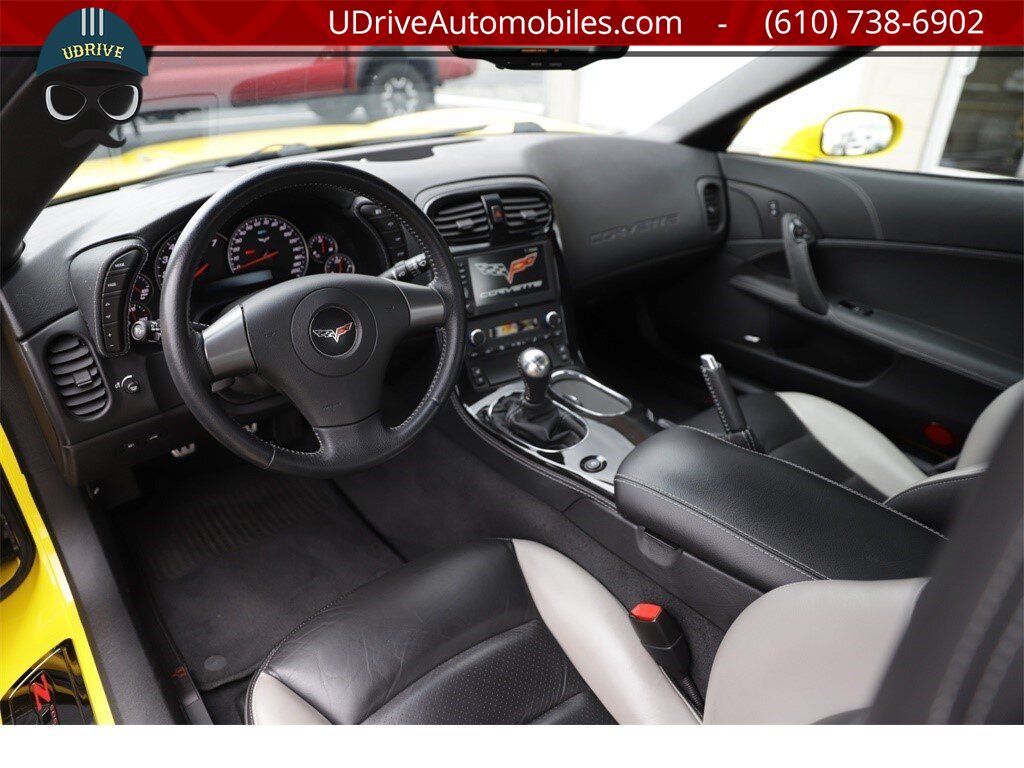 2006 Chevrolet Corvette Z06 2LZ 19k Miles Nav Htd Seats Bose Audio   - Photo 28 - West Chester, PA 19382