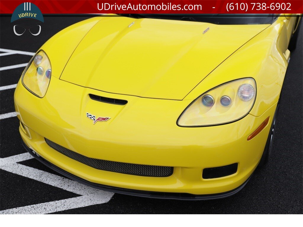 2006 Chevrolet Corvette Z06 2LZ 19k Miles Nav Htd Seats Bose Audio   - Photo 9 - West Chester, PA 19382