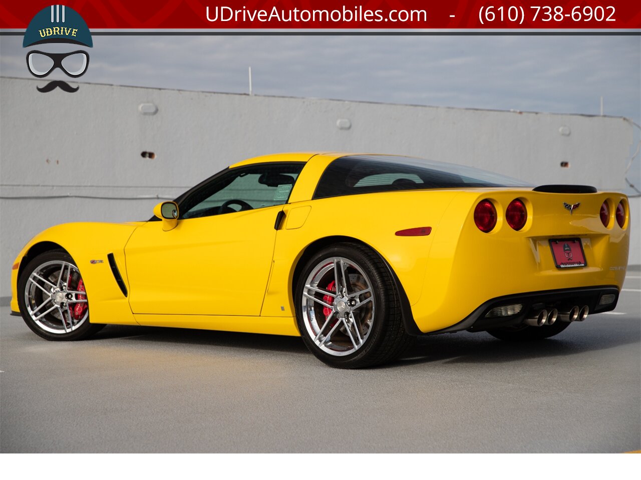 2006 Chevrolet Corvette Z06 2LZ 19k Miles Nav Htd Seats Bose Audio   - Photo 4 - West Chester, PA 19382