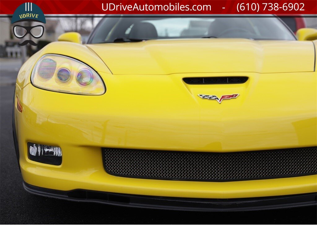 2006 Chevrolet Corvette Z06 2LZ 19k Miles Nav Htd Seats Bose Audio   - Photo 12 - West Chester, PA 19382