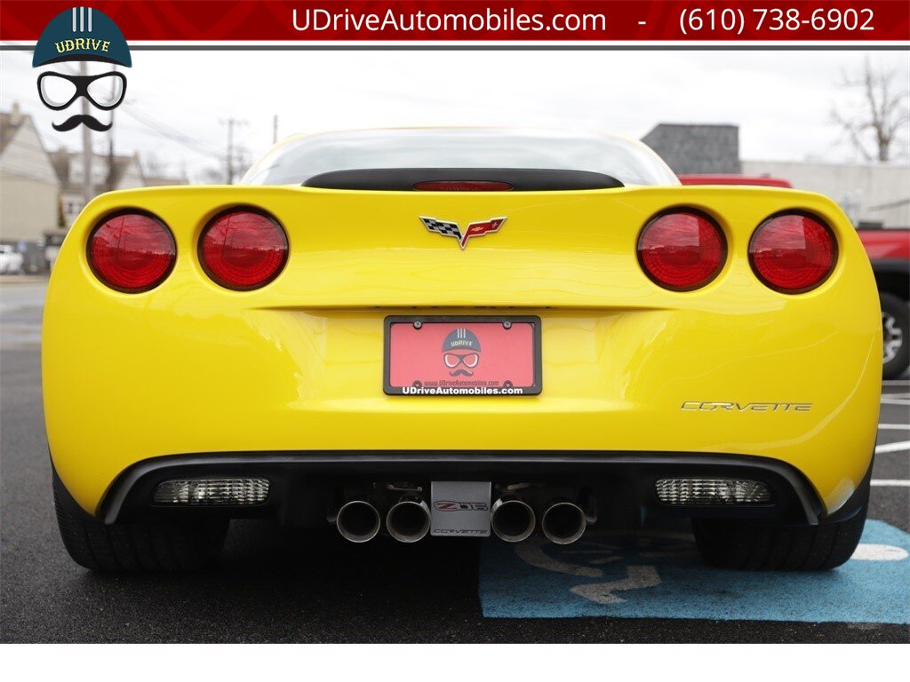 2006 Chevrolet Corvette Z06 2LZ 19k Miles Nav Htd Seats Bose Audio   - Photo 19 - West Chester, PA 19382