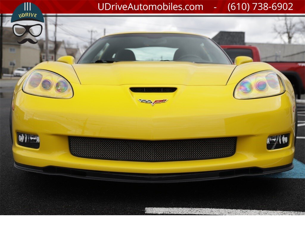 2006 Chevrolet Corvette Z06 2LZ 19k Miles Nav Htd Seats Bose Audio   - Photo 11 - West Chester, PA 19382