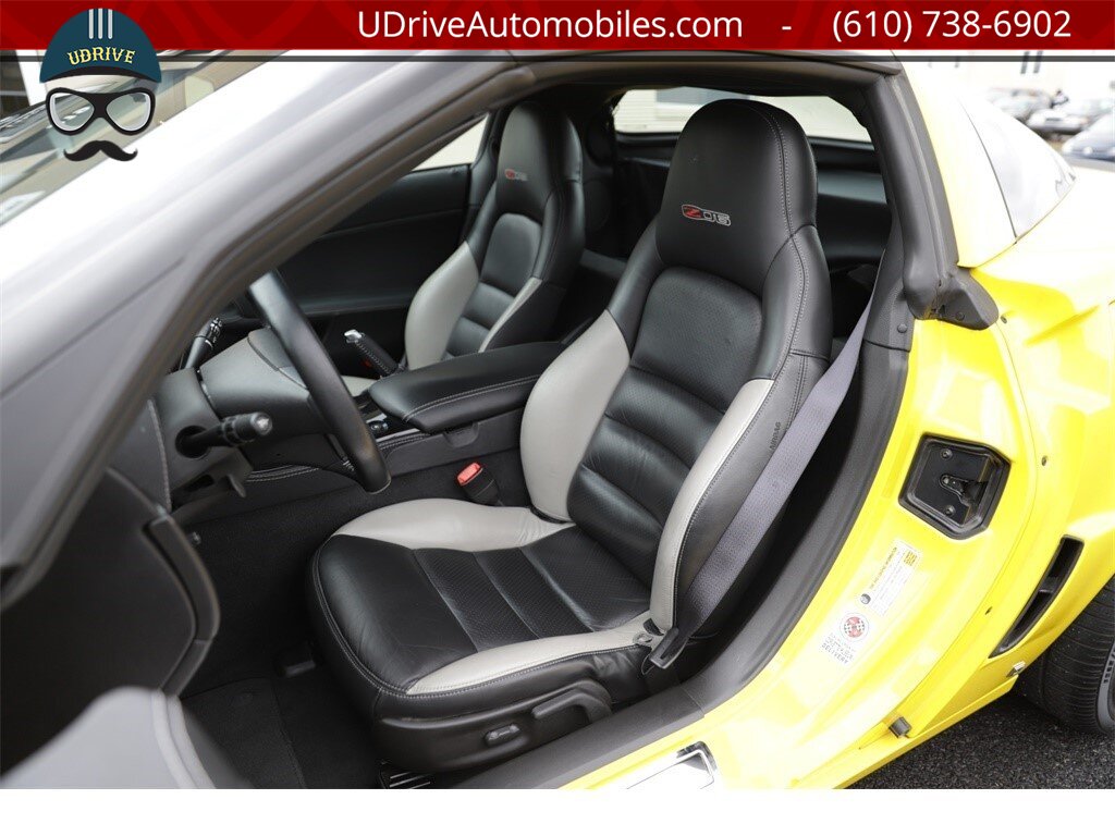 2006 Chevrolet Corvette Z06 2LZ 19k Miles Nav Htd Seats Bose Audio   - Photo 25 - West Chester, PA 19382