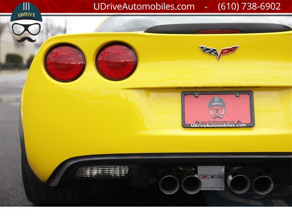 2006 Chevrolet Corvette Z06 2LZ 19k Miles Nav Htd Seats Bose Audio   - Photo 20 - West Chester, PA 19382