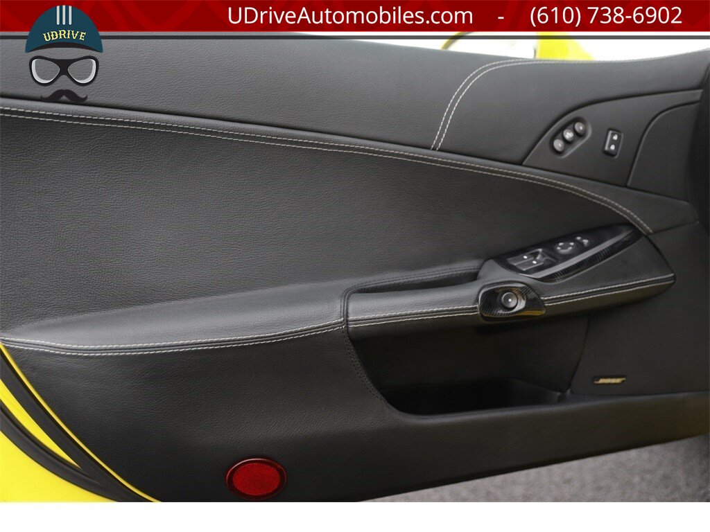 2006 Chevrolet Corvette Z06 2LZ 19k Miles Nav Htd Seats Bose Audio   - Photo 23 - West Chester, PA 19382