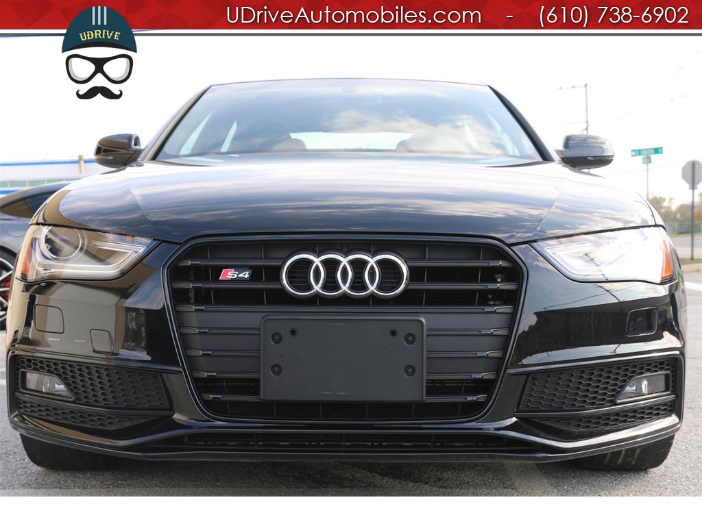 2014 Audi S4 3.0T Prem Plus Black Optics Nav 1 Owner   - Photo 3 - West Chester, PA 19382