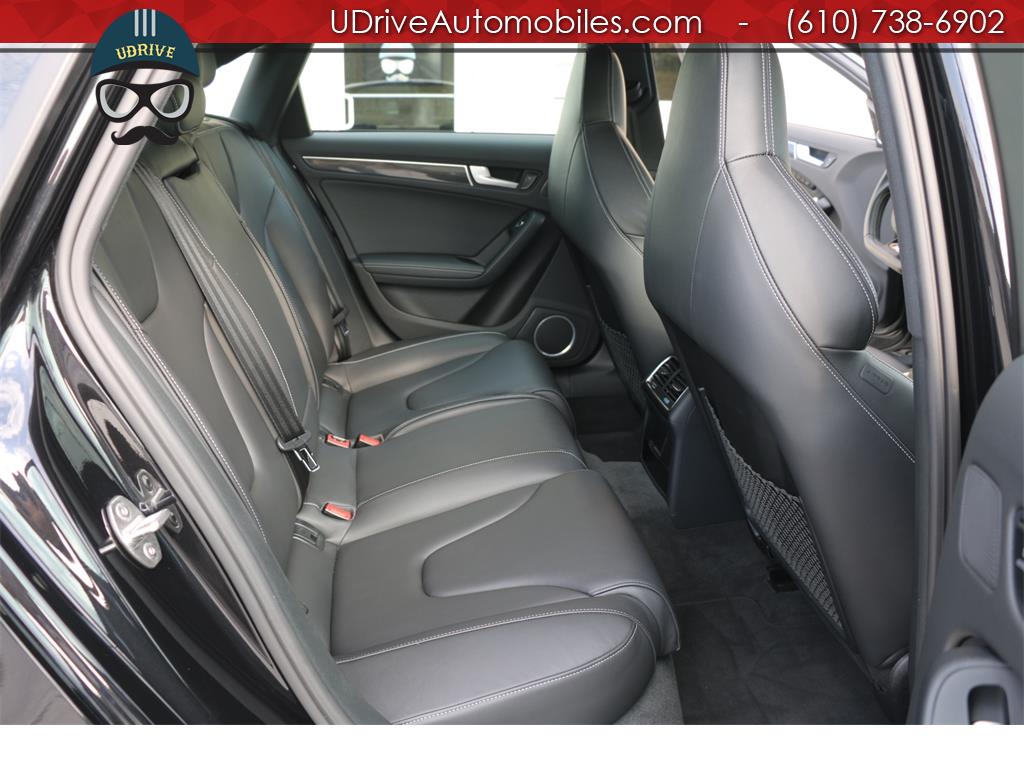 2014 Audi S4 3.0T Prem Plus Black Optics Nav 1 Owner   - Photo 22 - West Chester, PA 19382