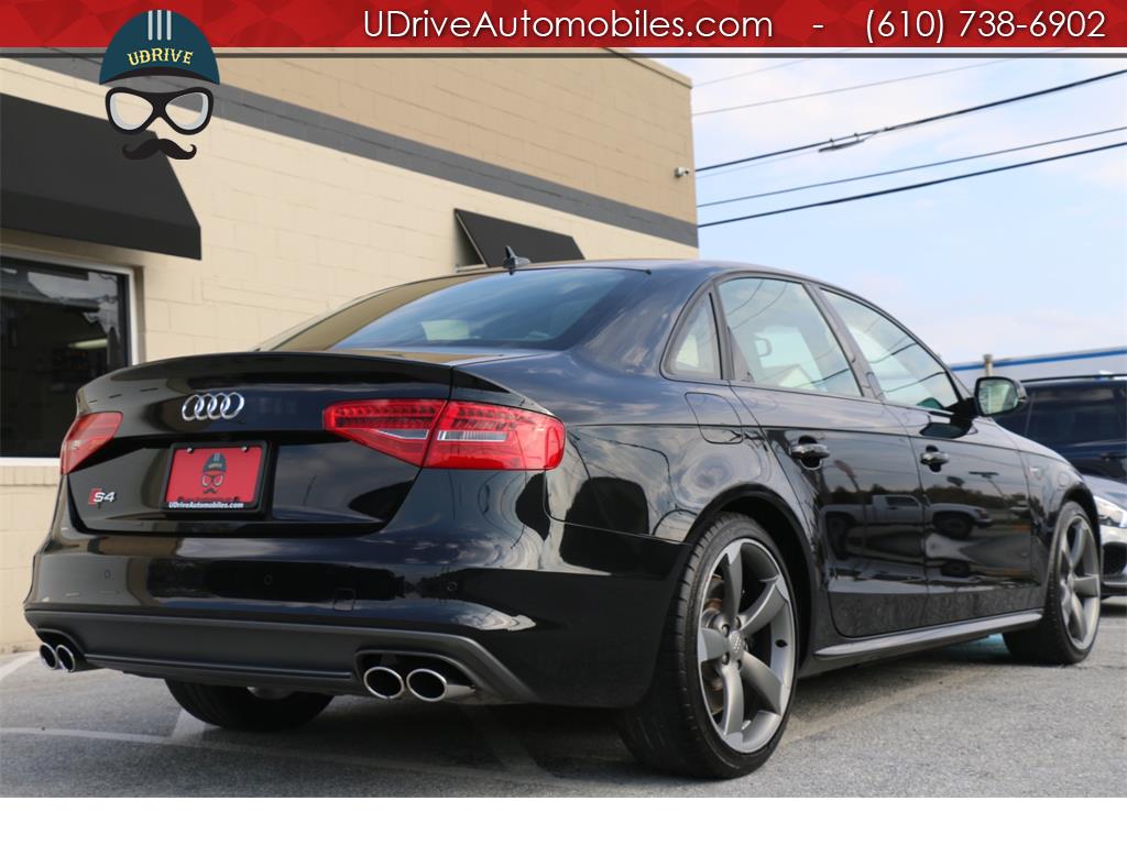 2014 Audi S4 3.0T Prem Plus Black Optics Nav 1 Owner   - Photo 8 - West Chester, PA 19382