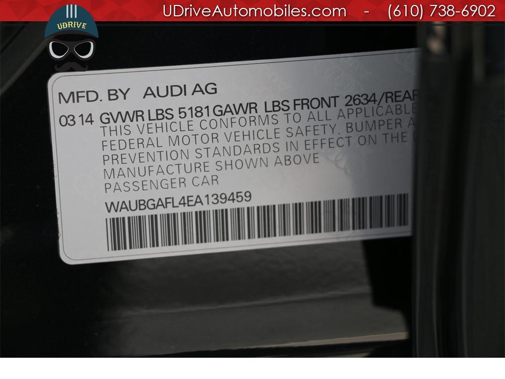 2014 Audi S4 3.0T Prem Plus Black Optics Nav 1 Owner   - Photo 33 - West Chester, PA 19382