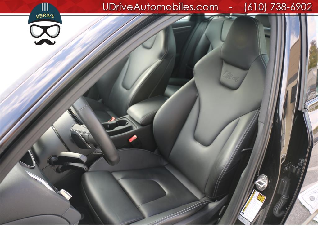 2014 Audi S4 3.0T Prem Plus Black Optics Nav 1 Owner   - Photo 12 - West Chester, PA 19382