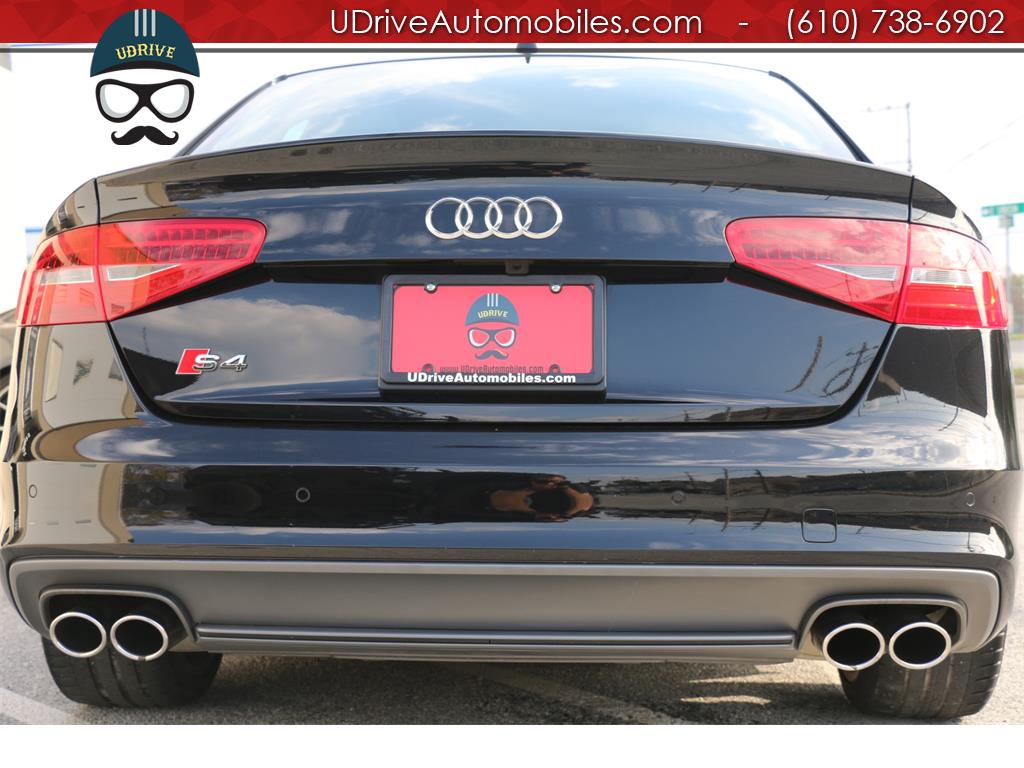 2014 Audi S4 3.0T Prem Plus Black Optics Nav 1 Owner   - Photo 9 - West Chester, PA 19382