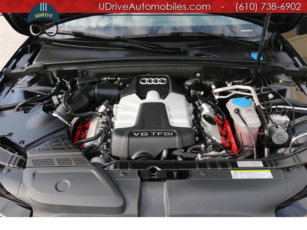 2014 Audi S4 3.0T Prem Plus Black Optics Nav 1 Owner   - Photo 31 - West Chester, PA 19382