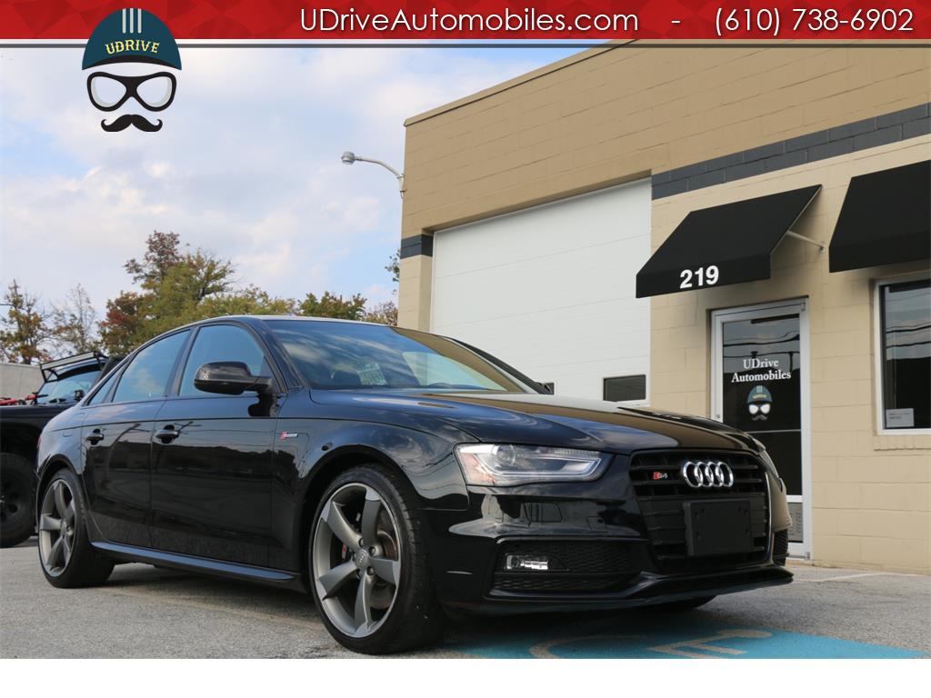 2014 Audi S4 3.0T Prem Plus Black Optics Nav 1 Owner   - Photo 4 - West Chester, PA 19382